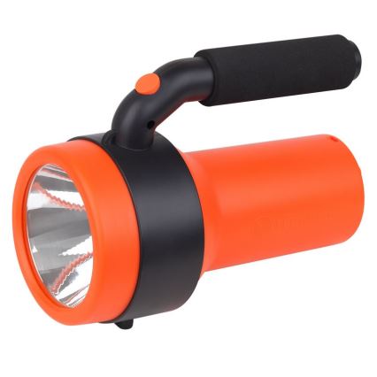 Ledvance - LED Акумулаторно фенерче със захранваща батерия FLASHLIGHT LED/3W/5V 2400mAh