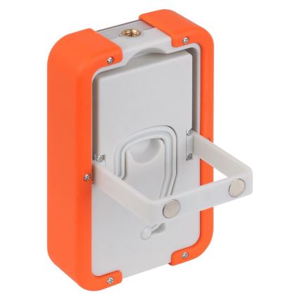Ledvance - LED Акумулаторно фенерче със захранваща батерия FLASHLIGHT LED/4W/5V 3000mAh IPX2