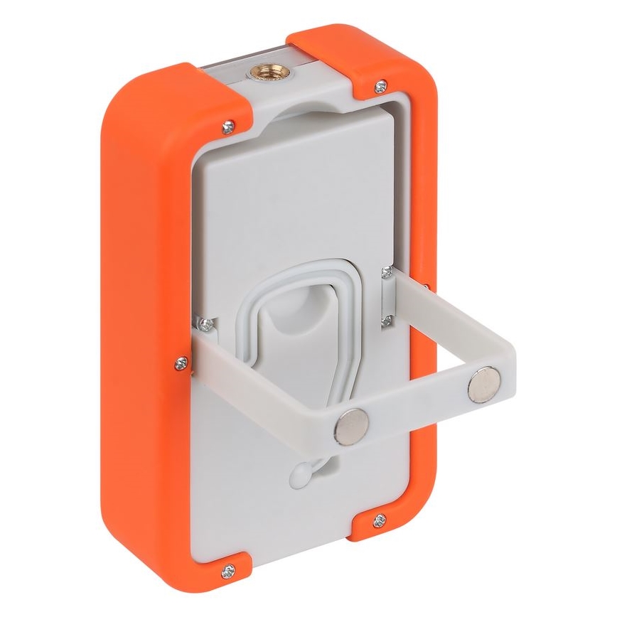 Ledvance - LED Акумулаторно фенерче със захранваща батерия FLASHLIGHT LED/4W/5V 3000mAh IPX2