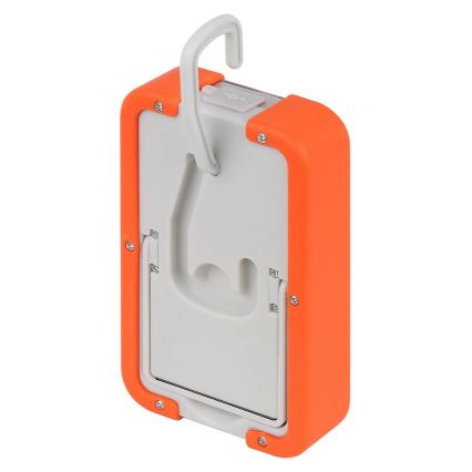 Ledvance - LED Акумулаторно фенерче със захранваща батерия FLASHLIGHT LED/4W/5V 3000mAh IPX2