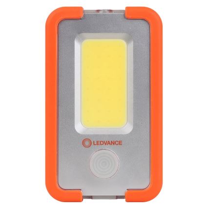 Ledvance - LED Акумулаторно фенерче със захранваща батерия FLASHLIGHT LED/4W/5V 3000mAh IPX2