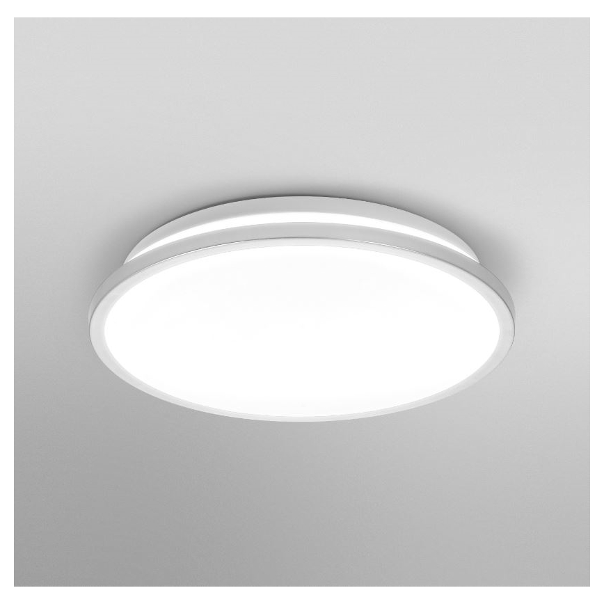 Ledvance - LED таванно осветително тяло за баня DISC LED/18W/230V 3000/4000K IP44