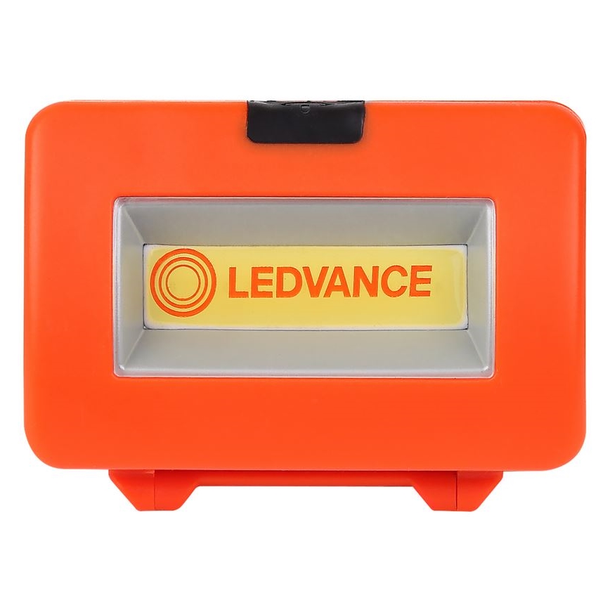 Ledvance - LED Челник FLASHLIGHT LED/2,2W/3xAAA