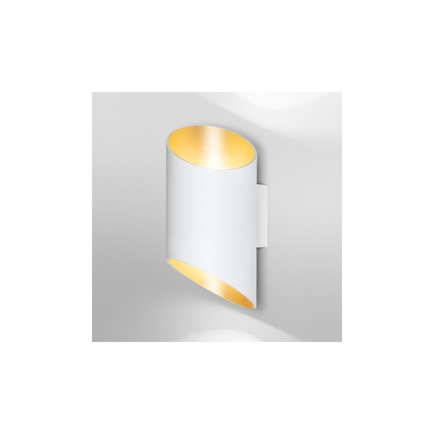 Ledvance - LED Димируем аплик SMART+ CYLINDRO LED/12W/230V 3000-6500K Wi-Fi бял
