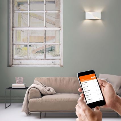 Ledvance - LED Димируем аплик SMART+ SWAN LED/23W/230V 3000-6500K Wi-Fi