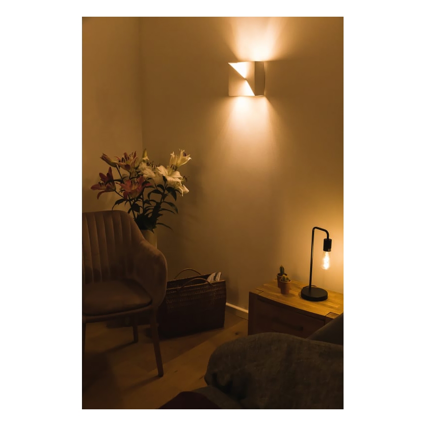 Ledvance - LED Димируем аплик SMART+ SWAN LED/23W/230V 3000-6500K Wi-Fi