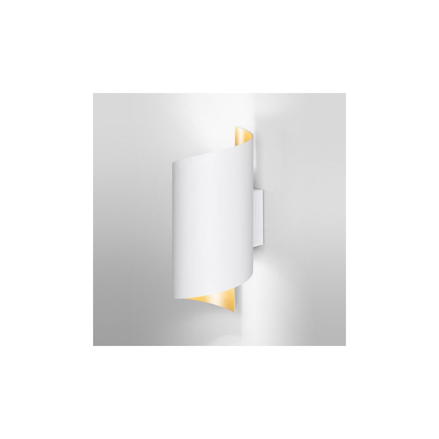 Ledvance - LED Димируем аплик SMART+ TWIST LED/12W/230V 3000-6500K Wi-Fi бял