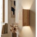 Ledvance - LED Димируем аплик SMART+ WOOD LED/12W/230V 3000-6500K Wi-Fi