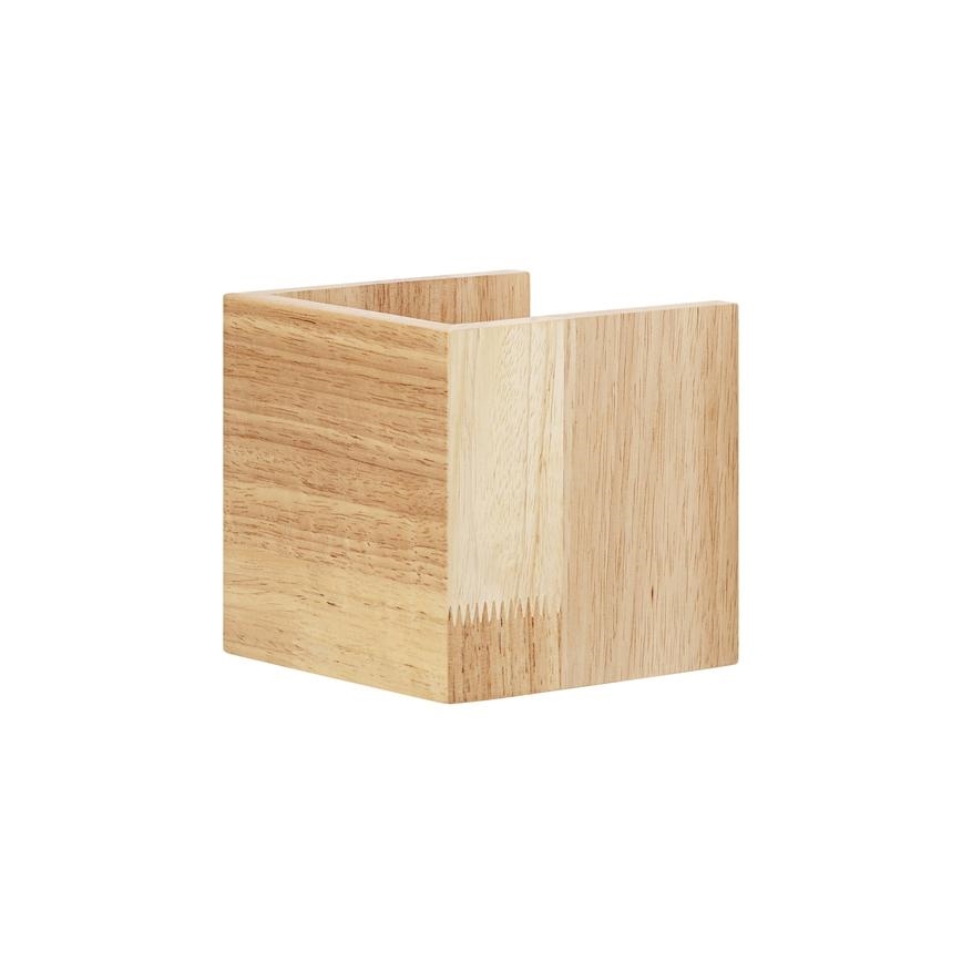 Ledvance - LED Димируем аплик SMART+ WOOD LED/7W/230V 3000-6500K Wi-Fi