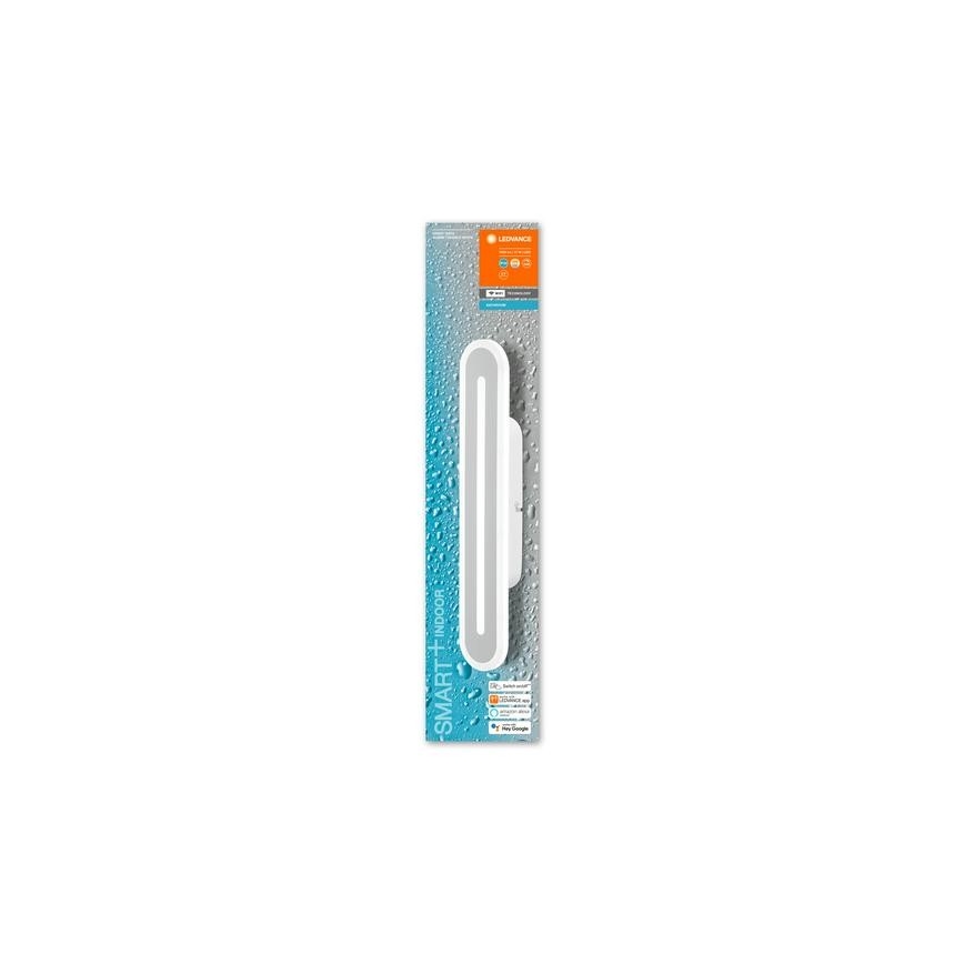 Ledvance - LED Димируем аплик за баня SMART+ BATH LED/17W/230V 3000-6500K Wi-Fi IP44