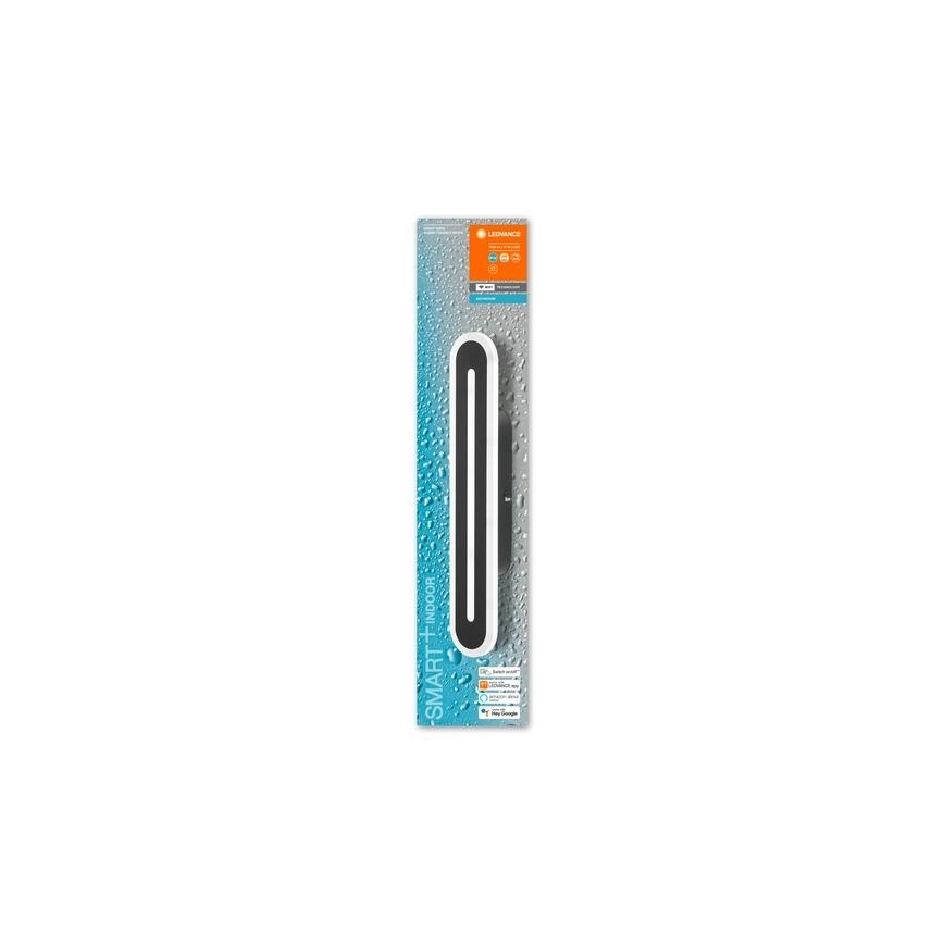 Ledvance - LED Димируем аплик за баня SMART+ BATH LED/17W/230V 3000-6500K Wi-Fi IP44