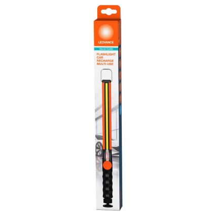 Ledvance - LED Димируем акумулаторно фенерче FLASHLIGHT CAR LED/5W/5V 1800mAh
