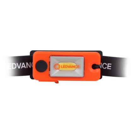 Ledvance - LED Димируем акумулаторно фенерче FLASHLIGHT CAR LED/5W/5V 1800mAh