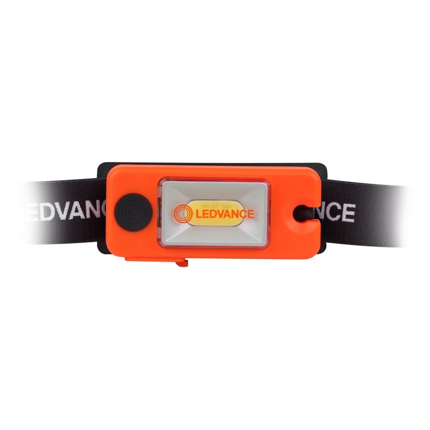 Ledvance - LED Димируем акумулаторно фенерче FLASHLIGHT CAR LED/5W/5V 1800mAh