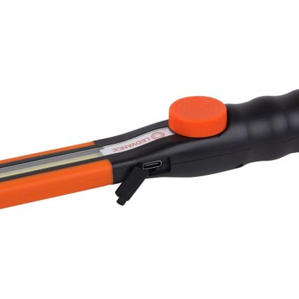 Ledvance - LED Димируем акумулаторно фенерче FLASHLIGHT CAR LED/5W/5V 1800mAh