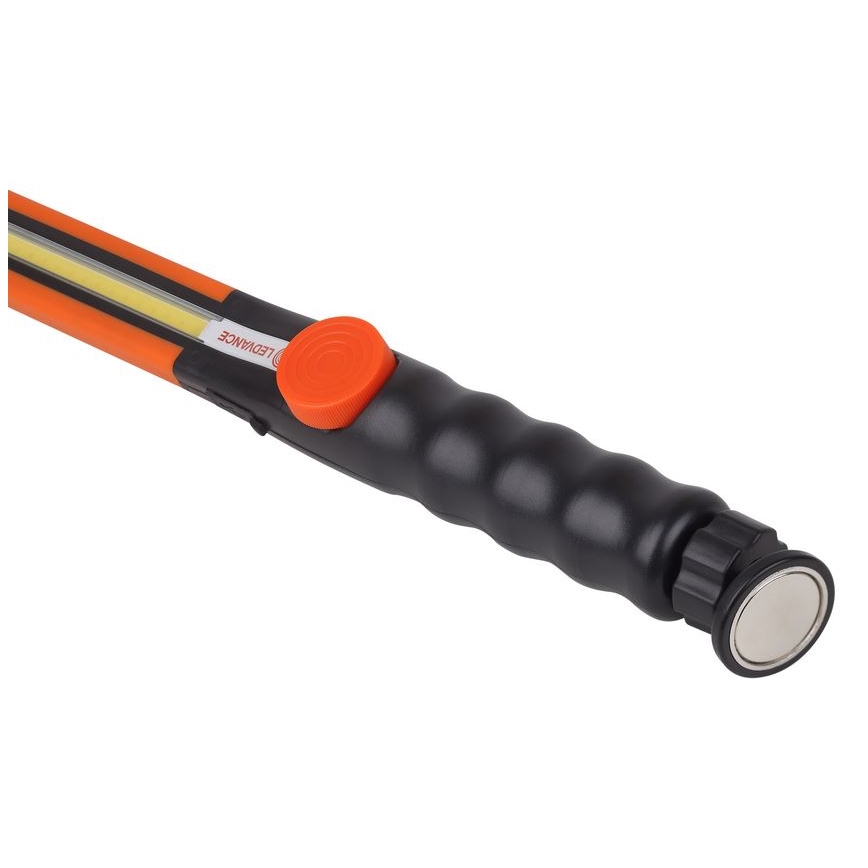 Ledvance - LED Димируем акумулаторно фенерче FLASHLIGHT CAR LED/5W/5V 1800mAh