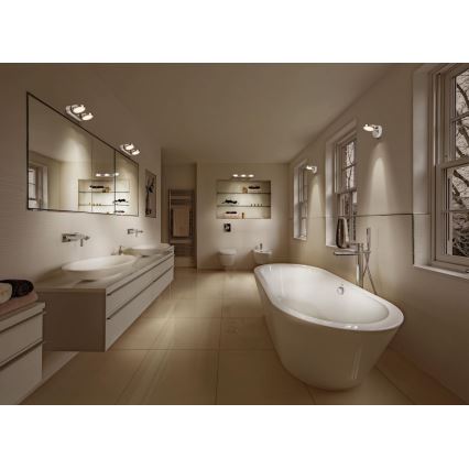 Ledvance - LED Димируем баня спот SUN@HOME LED/7,5W/230V 2200-5000K CRI 95 Wi-Fi IP44