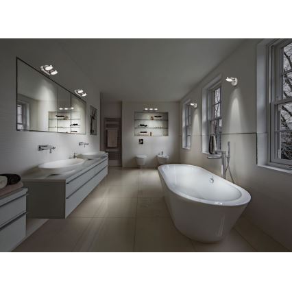 Ledvance - LED Димируем баня спот SUN@HOME LED/7,5W/230V 2200-5000K CRI 95 Wi-Fi IP44