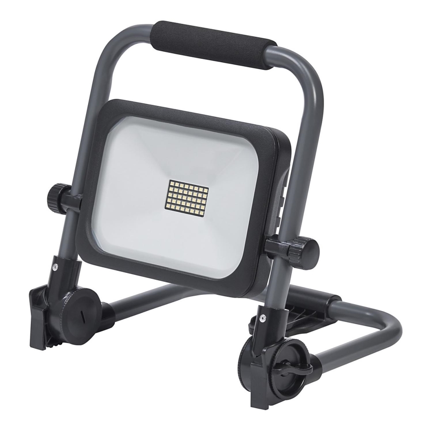 Ledvance - LED Димируем екстериорен акумулаторен прожектор WORKLIGHT BATTERY LED/20W/5V 2200 mAh IP54