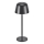 Ledvance - LED Димируем екстериорен rechargeable лампа TABLE LED/2,5W/5V IP54 черен