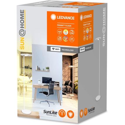 Ledvance - LED Димируем лампион SUN@HOME LED/36W/230V 2200-5000K CRI 95 Wi-Fi