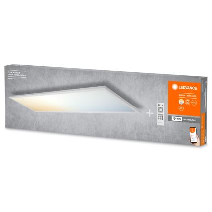 Ledvance - LED Димируем панел SMART+ PLANON LED/30W/230V 3000-6500K Wi-Fi + дистанционно управление