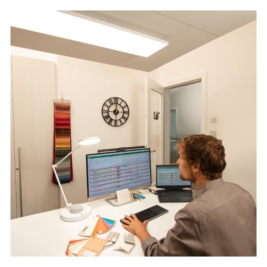 Ledvance - LED Димируем панел SUN@HOME LED/35W/230V 2200-5000K CRI 95 Wi-Fi