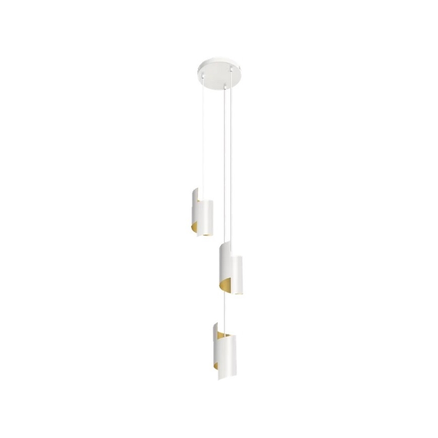 Ledvance - LED Димируем пендел SMART+ DECOR 3xLED/8W/230V бял Wi-Fi