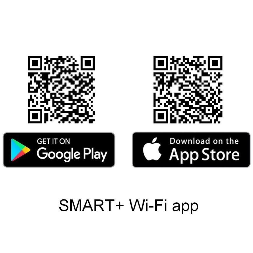Ledvance - LED Димируем пендел SMART+ DECOR 3xLED/8W/230V бял Wi-Fi