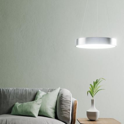 Ledvance - LED Димируем пендел SUN@HOME CIRCULAR LED/18,5W/230V Wi-Fi