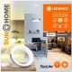 Ledvance - LED Димируем пендел SUN@HOME CIRCULAR LED/18,5W/230V Wi-Fi