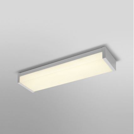 Ledvance - LED Димируем плафон OFFICE LINE LED/20W/230V 60 см + дистанционно управление