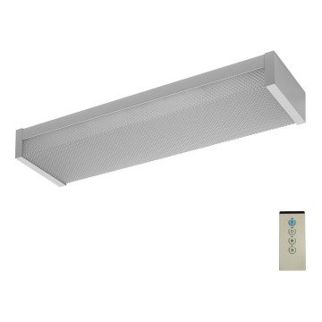 Ledvance - LED Димируем плафон OFFICE LINE LED/20W/230V 60 см + дистанционно управление