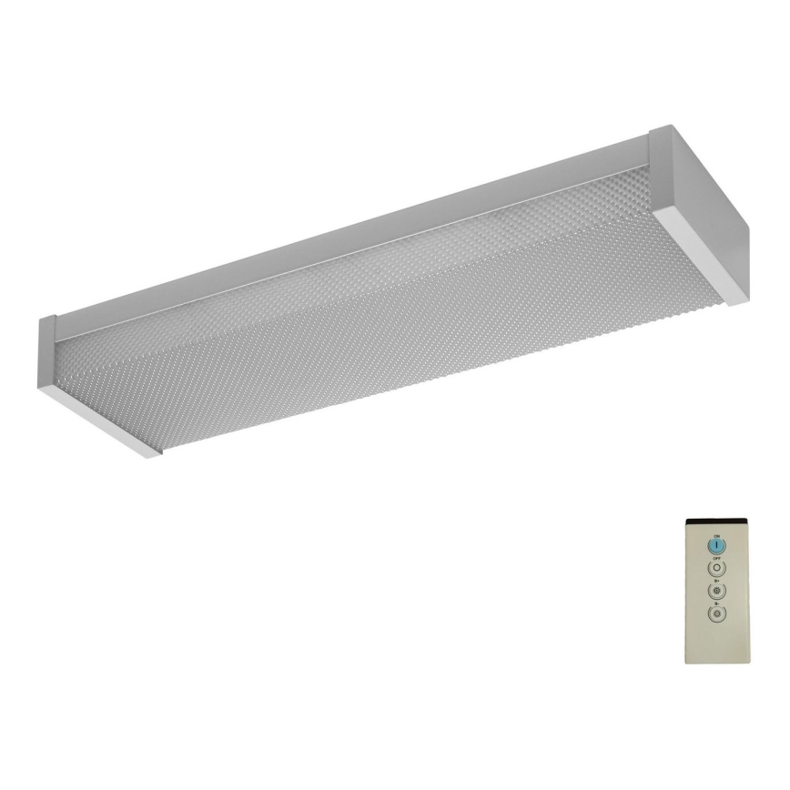 Ledvance - LED Димируем плафон OFFICE LINE LED/20W/230V 60 см + дистанционно управление