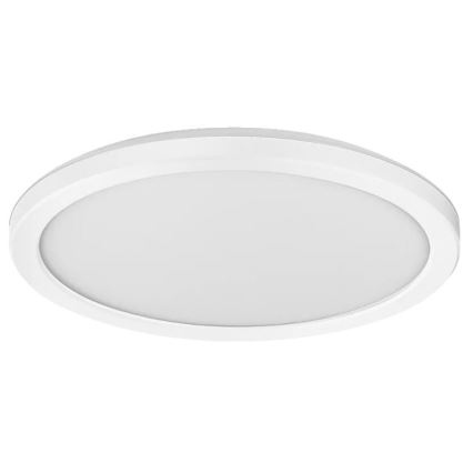 Ledvance - LED Димируем плафон ORBIS LED/15W/230V бял