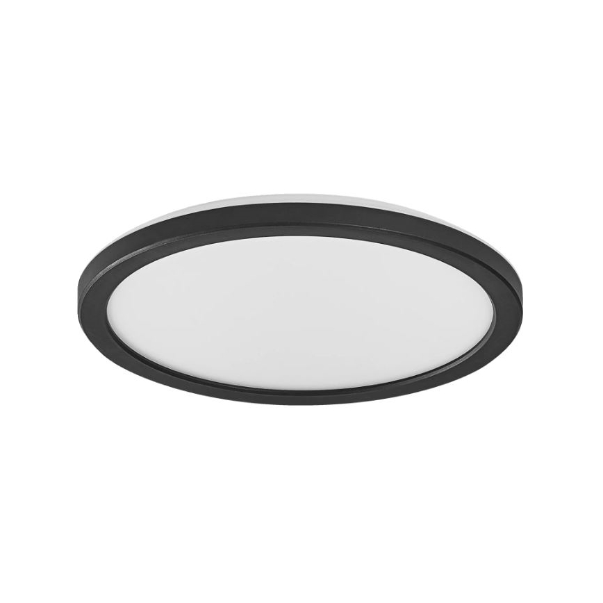 Ledvance - LED Димируем плафон ORBIS LED/15W/230V черен