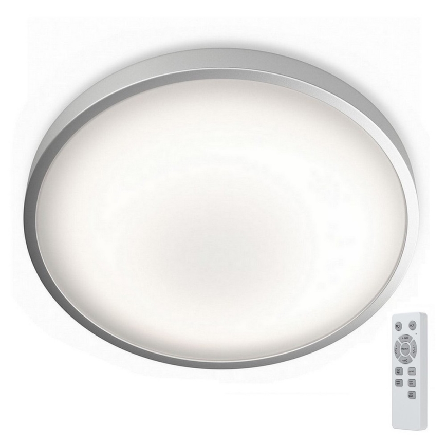 Ledvance - LED Димируем плафон ORBIS LED/25W/230V 2700-6500K + дистанционно управление