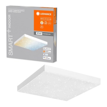 Ledvance -LED Димируем плафон SMART+ FRAMELESS LED/24,5W/230V 3000-6500K Wi-Fi