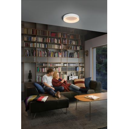 Ledvance-LED Димируем плафон SUN@HOME CIRCULAR LED/18,5W/230V Wi-Fi