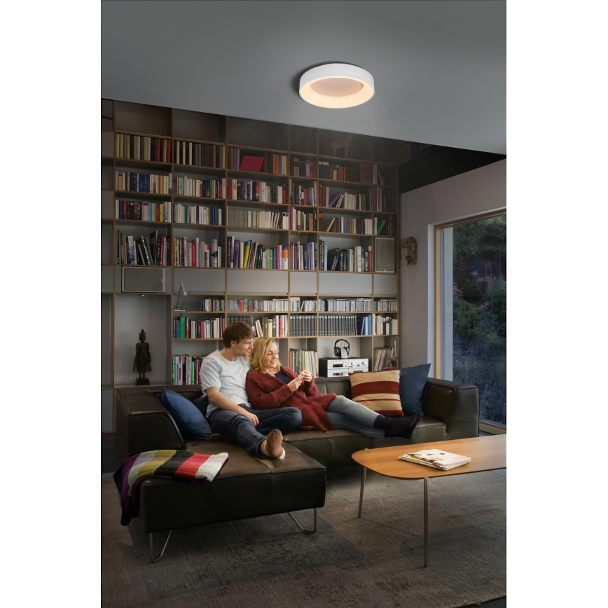Ledvance-LED Димируем плафон SUN@HOME CIRCULAR LED/18,5W/230V Wi-Fi
