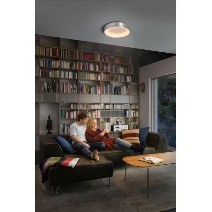 Ledvance-LED Димируем плафон SUN@HOME CIRCULAR LED/18,5W/230V Wi-Fi