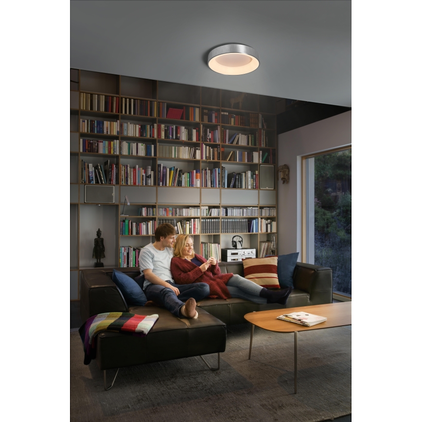 Ledvance-LED Димируем плафон SUN@HOME CIRCULAR LED/18,5W/230V Wi-Fi