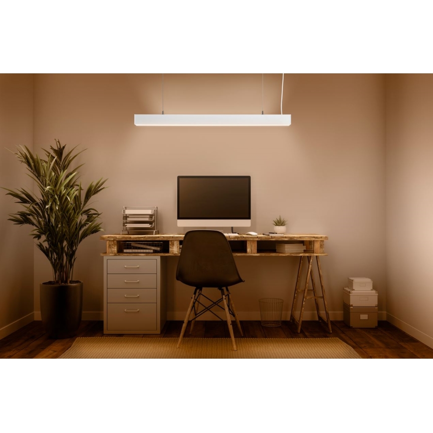 Ledvance - LED Димируем пендел SUN@HOME LED/50W/230V 2200-5000K CRI 95 Wi-Fi