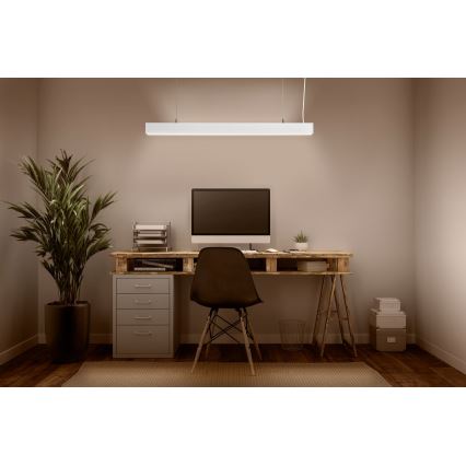 Ledvance - LED Димируем пендел SUN@HOME LED/50W/230V 2200-5000K CRI 95 Wi-Fi