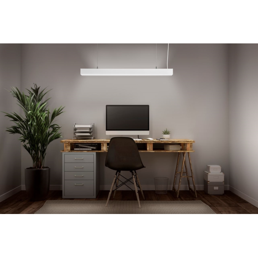 Ledvance - LED Димируем пендел SUN@HOME LED/50W/230V 2200-5000K CRI 95 Wi-Fi