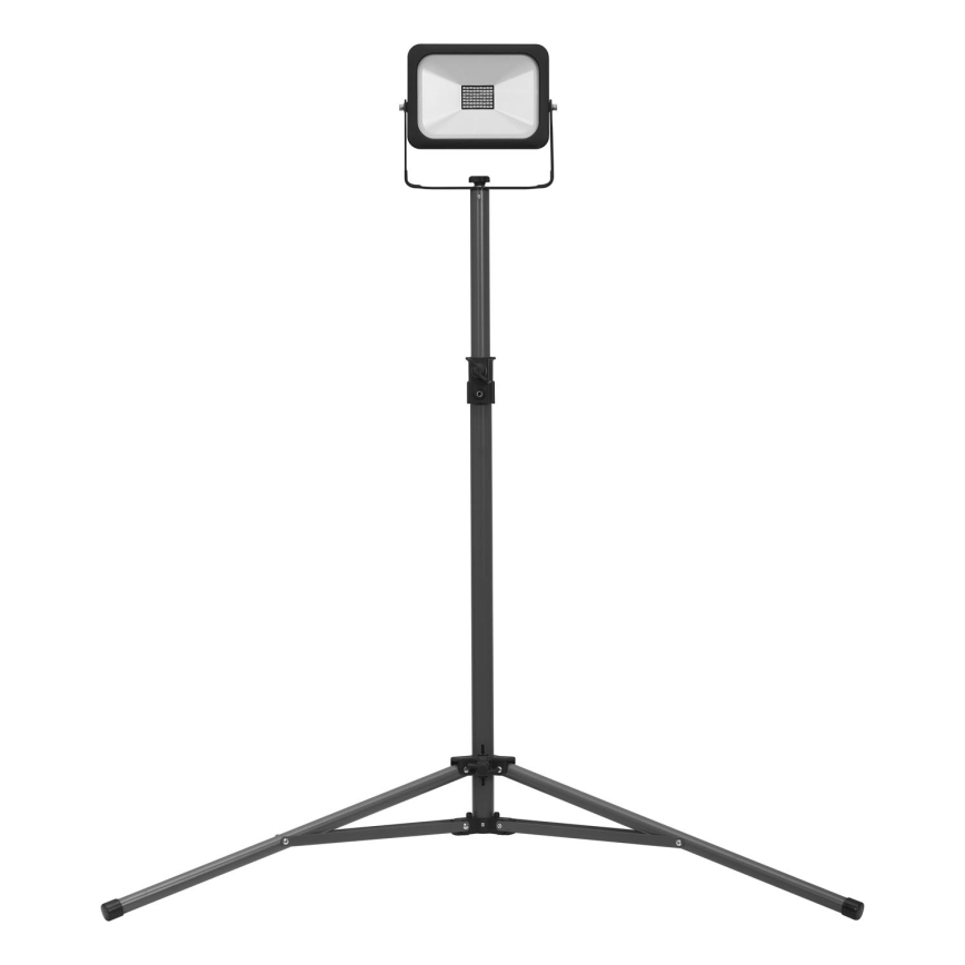 Ledvance - LED Димируем прожектор с държач WORKLIGHT TRIPOD LED/20W/3,7V IP54