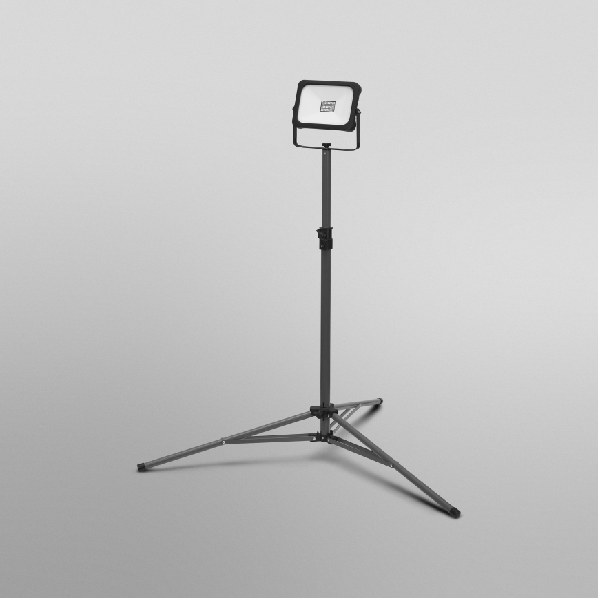 Ledvance - LED Димируем прожектор с държач WORKLIGHT TRIPOD LED/20W/3,7V IP54
