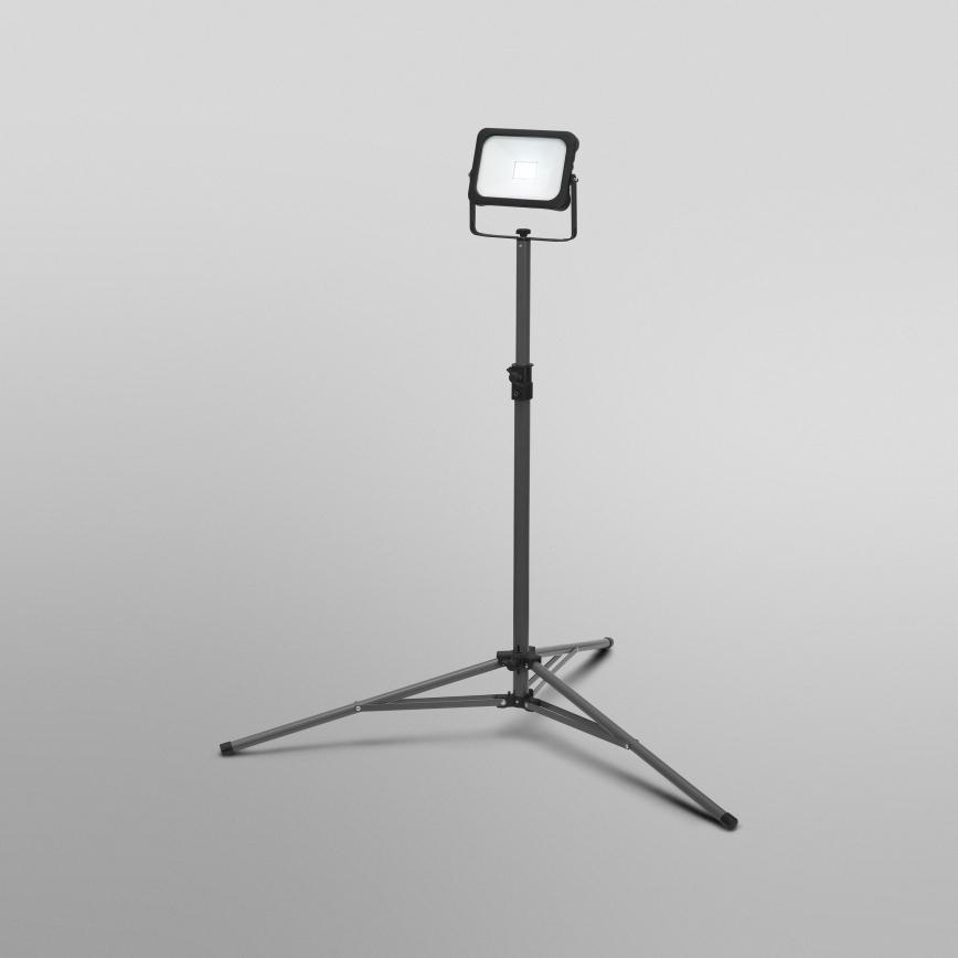 Ledvance - LED Димируем прожектор с държач WORKLIGHT TRIPOD LED/20W/3,7V IP54