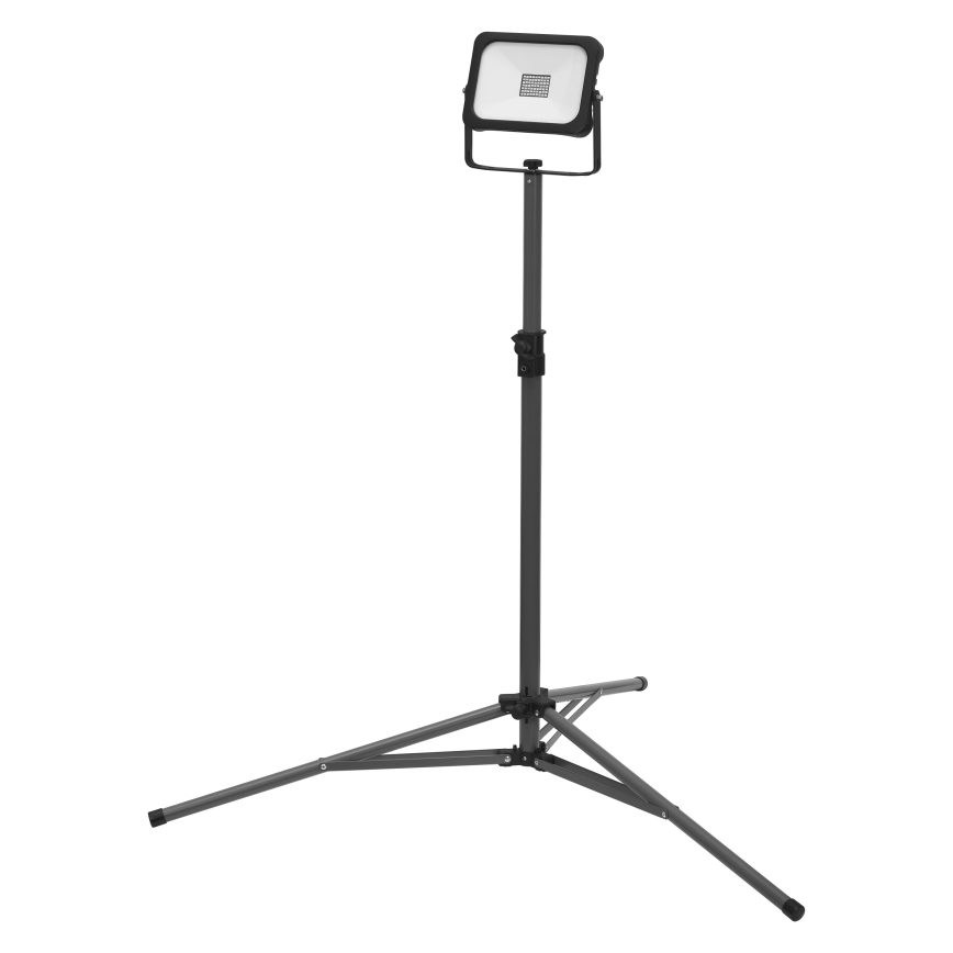 Ledvance - LED Димируем прожектор с държач WORKLIGHT TRIPOD LED/20W/3,7V IP54
