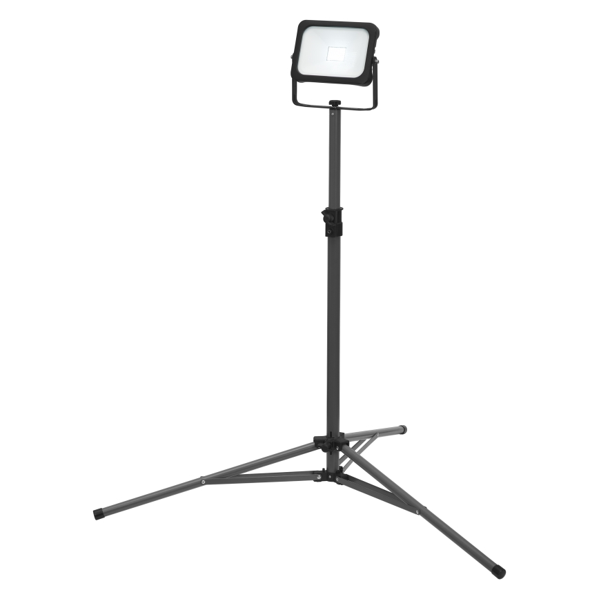Ledvance - LED Димируем прожектор с държач WORKLIGHT TRIPOD LED/20W/3,7V IP54